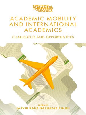 cover image of Academic Mobility and International Academics